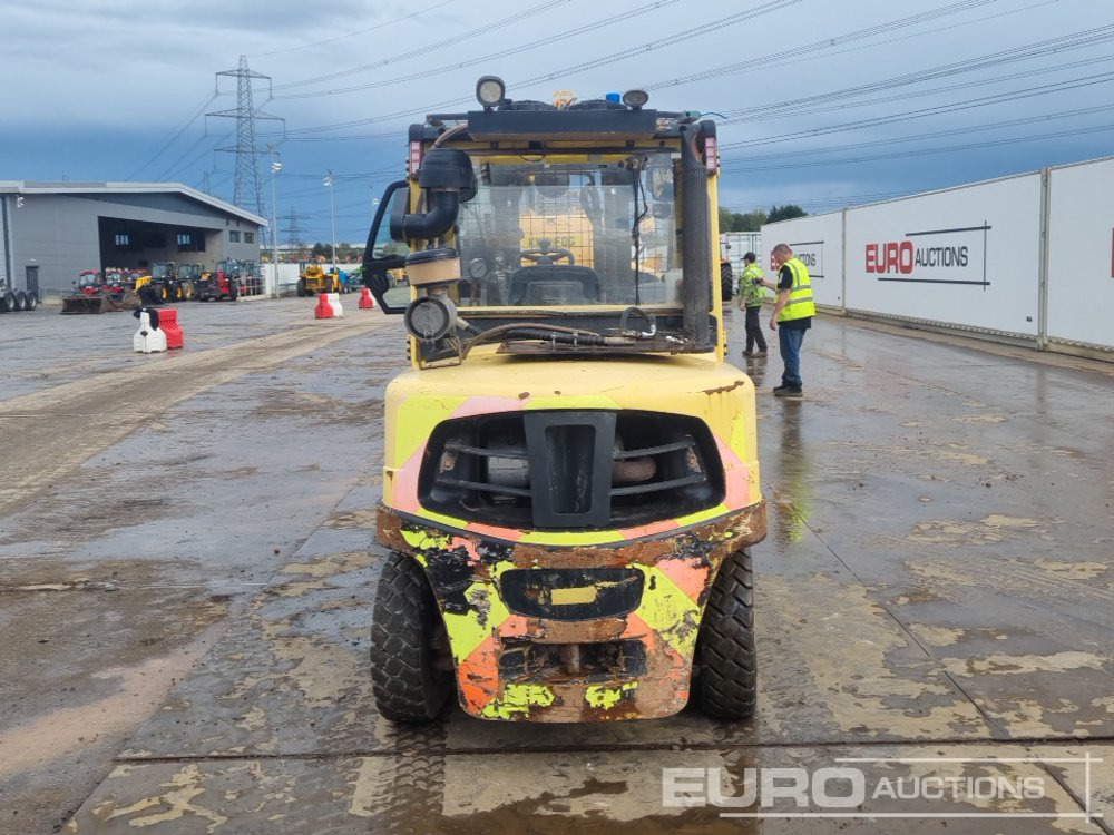 2015 Hyster H5.5FT - Forklift: fotoğraf 4 2015 Hyster H5.5FT - Forklift: fotoğraf 4
