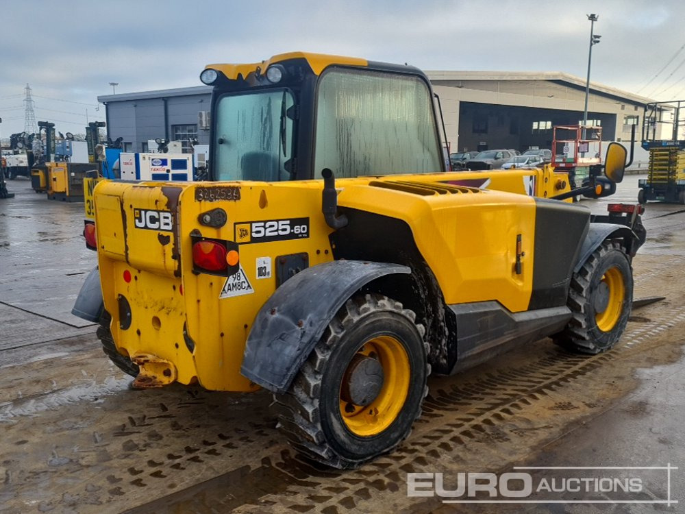 2015 JCB 525-60 Hi Viz - Teleskopik yükleyici: fotoğraf 5 2015 JCB 525-60 Hi Viz - Teleskopik yükleyici: fotoğraf 5