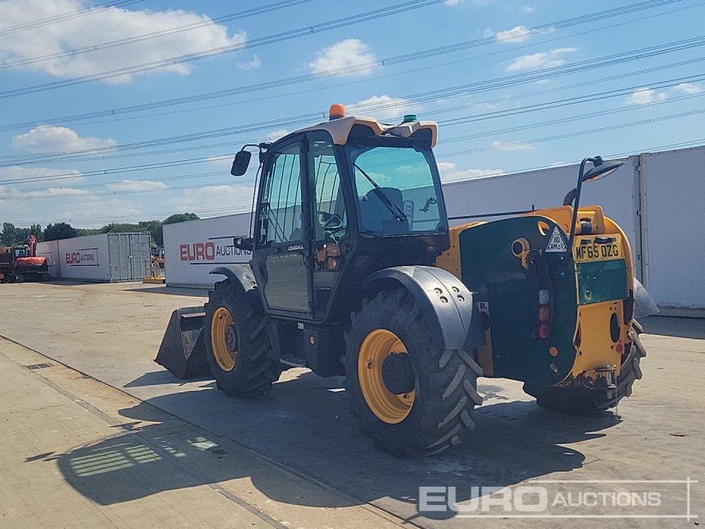 2015 JCB 531-70 - Teleskopik yükleyici: fotoğraf 3 2015 JCB 531-70 - Teleskopik yükleyici: fotoğraf 3