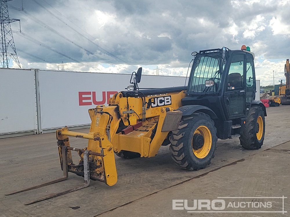 2015 JCB 535-140 Hi Viz - Teleskopik yükleyici: fotoğraf 1 2015 JCB 535-140 Hi Viz - Teleskopik yükleyici: fotoğraf 1