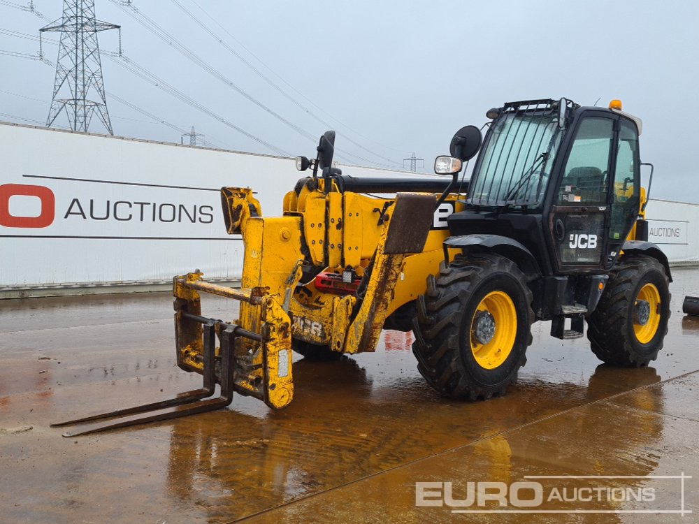 2015 JCB 540-170 - Teleskopik yükleyici: fotoğraf 1 2015 JCB 540-170 - Teleskopik yükleyici: fotoğraf 1