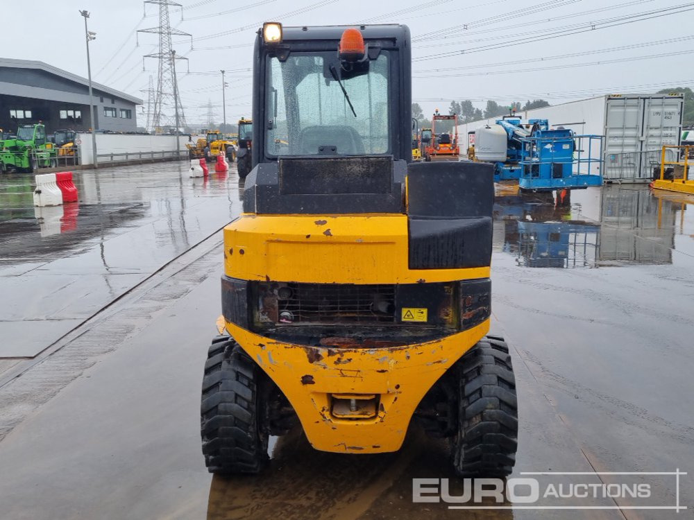 2015 JCB TLT35D - Teleskopik yükleyici: fotoğraf 4 2015 JCB TLT35D - Teleskopik yükleyici: fotoğraf 4