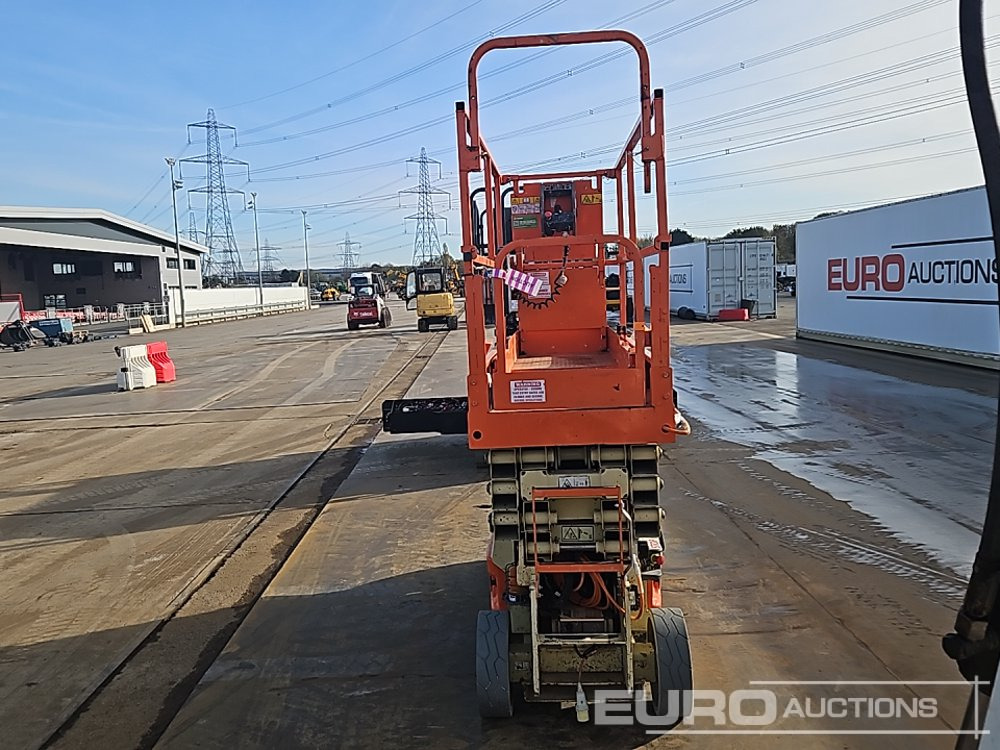 2015 JLG 2632ES - Makasli platform: fotoğraf 4 2015 JLG 2632ES - Makasli platform: fotoğraf 4