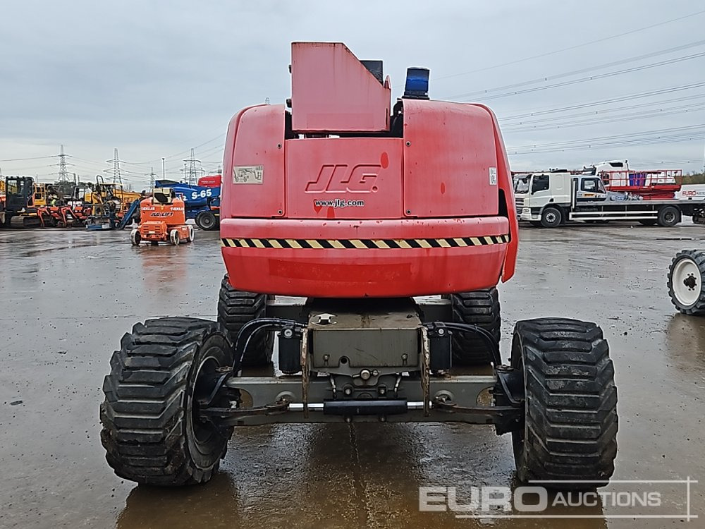2015 JLG 450AJ - Teleskopik platform: fotoğraf 4 2015 JLG 450AJ - Teleskopik platform: fotoğraf 4