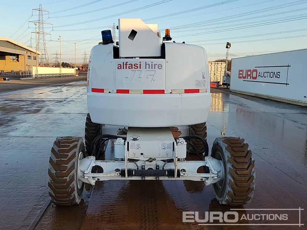 2015 JLG 450AJ - Araçüstü platform: fotoğraf 4 2015 JLG 450AJ - Araçüstü platform: fotoğraf 4