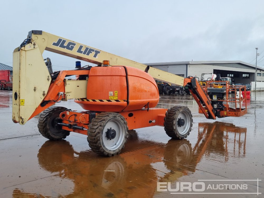 2015 JLG 600AJ - Araçüstü platform: fotoğraf 5 2015 JLG 600AJ - Araçüstü platform: fotoğraf 5