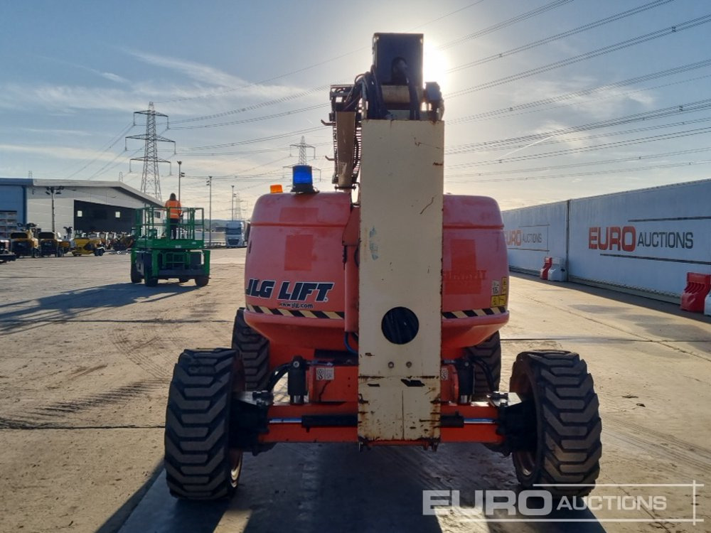 2015 JLG 600AJ - Araçüstü platform: fotoğraf 4 2015 JLG 600AJ - Araçüstü platform: fotoğraf 4