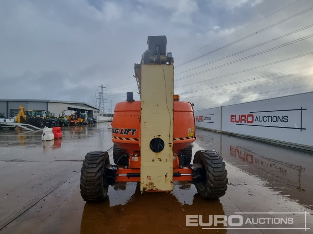 2015 JLG 600AJ - Araçüstü platform: fotoğraf 4 2015 JLG 600AJ - Araçüstü platform: fotoğraf 4