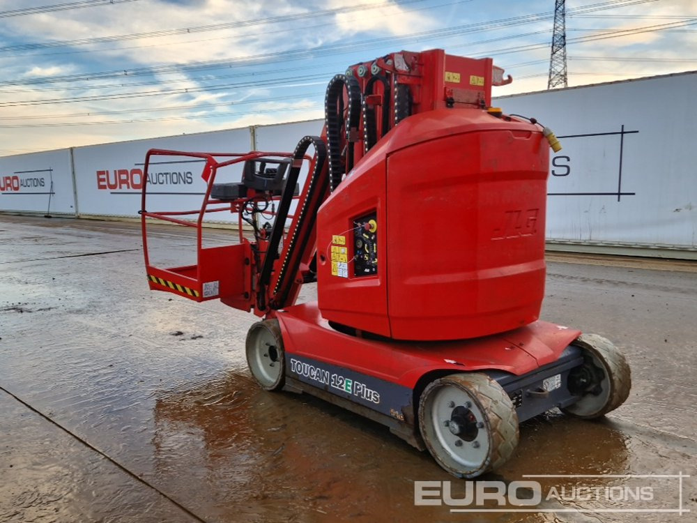 2015 JLG Toucan 12E Plus - Araçüstü platform: fotoğraf 3 2015 JLG Toucan 12E Plus - Araçüstü platform: fotoğraf 3