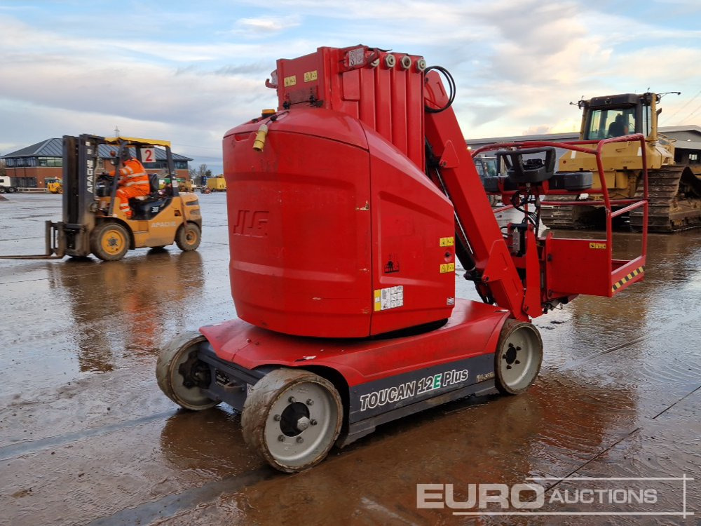 2015 JLG Toucan 12E Plus - Araçüstü platform: fotoğraf 5 2015 JLG Toucan 12E Plus - Araçüstü platform: fotoğraf 5