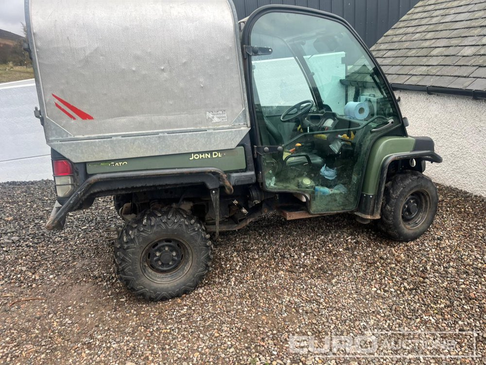 2015 John Deere 855D - ATV: fotoğraf 3 2015 John Deere 855D - ATV: fotoğraf 3