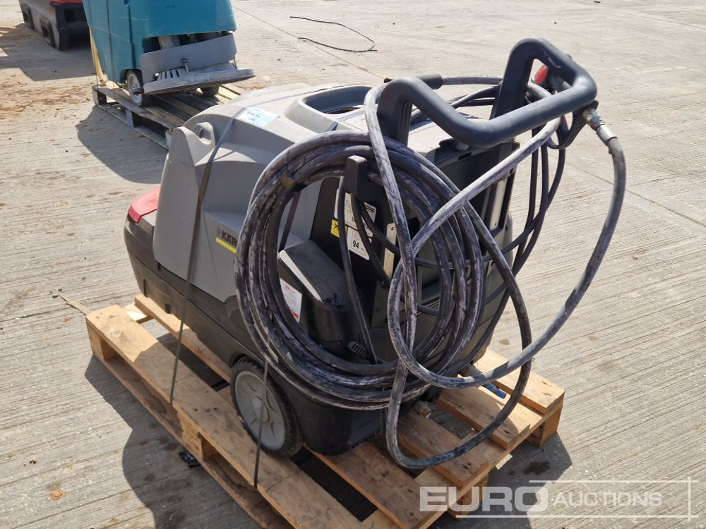 2015 Karcher HDS 6/10 C - Basınçlı yıkama makinesi: fotoğraf 3 2015 Karcher HDS 6/10 C - Basınçlı yıkama makinesi: fotoğraf 3
