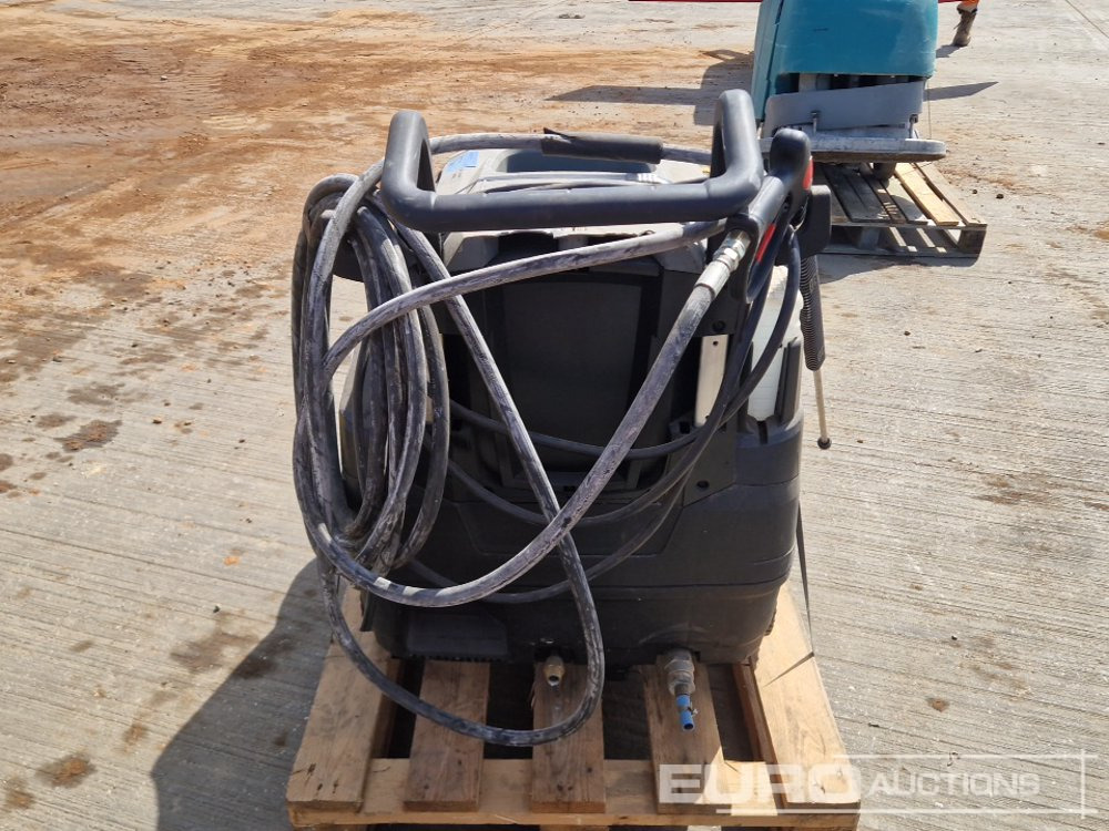 2015 Karcher HDS 6/10 C - Basınçlı yıkama makinesi: fotoğraf 4 2015 Karcher HDS 6/10 C - Basınçlı yıkama makinesi: fotoğraf 4