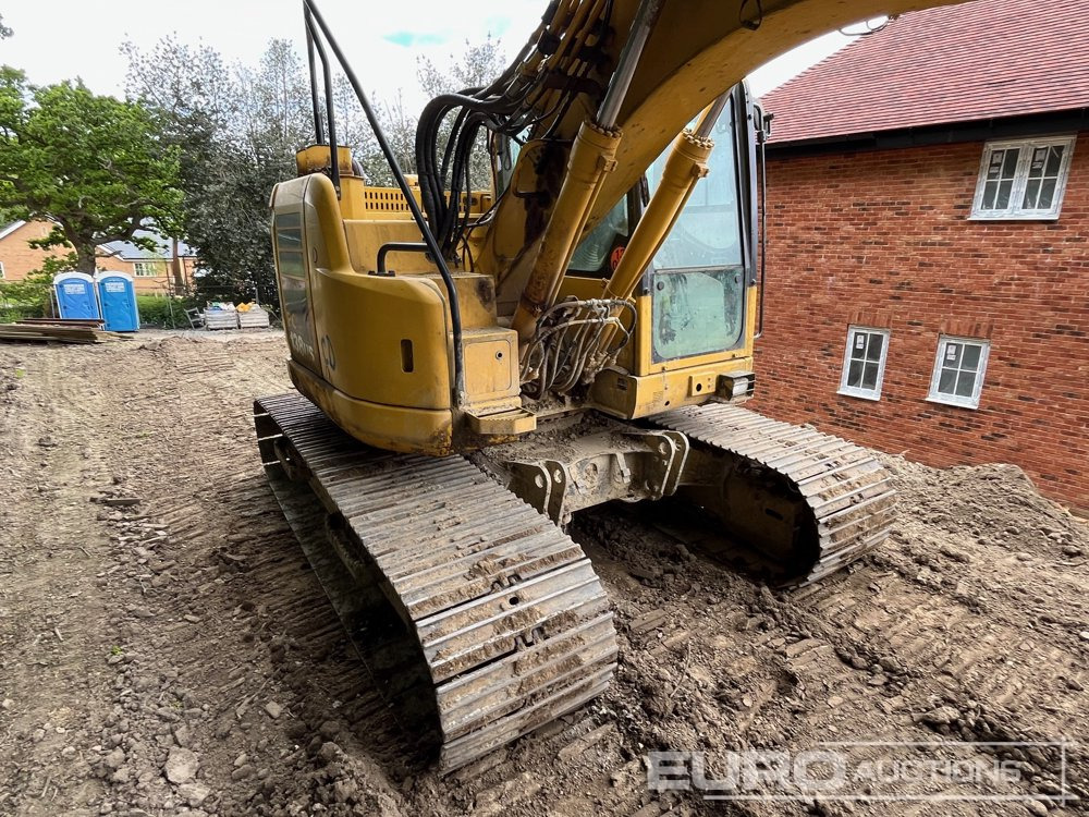 2015 Komatsu PC138US-10 - Paletli ekskavatör: fotoğraf 5 2015 Komatsu PC138US-10 - Paletli ekskavatör: fotoğraf 5