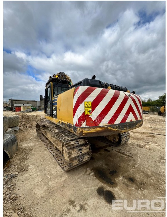 2015 Komatsu PC360LC-10 - Paletli ekskavatör: fotoğraf 1 2015 Komatsu PC360LC-10 - Paletli ekskavatör: fotoğraf 1
