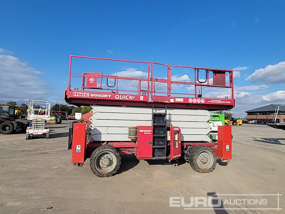 2015 MEC 4069RT - Araçüstü platform: fotoğraf 2 2015 MEC 4069RT - Araçüstü platform: fotoğraf 2