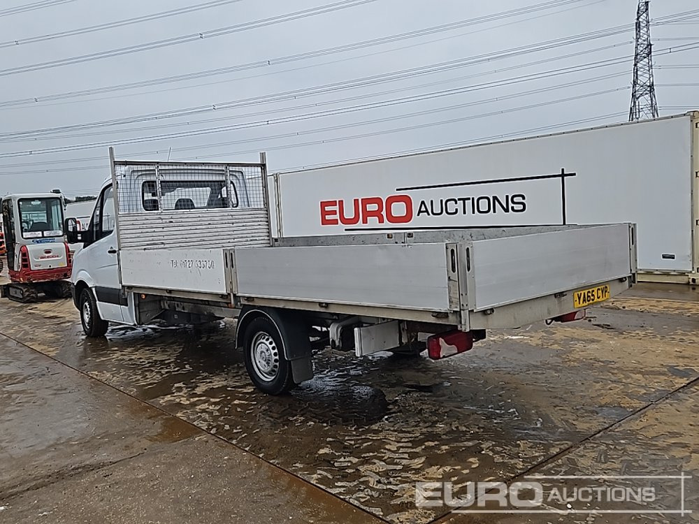 2015 Mercedes Sprinter - Açık kasa kamyonet: fotoğraf 3 2015 Mercedes Sprinter - Açık kasa kamyonet: fotoğraf 3