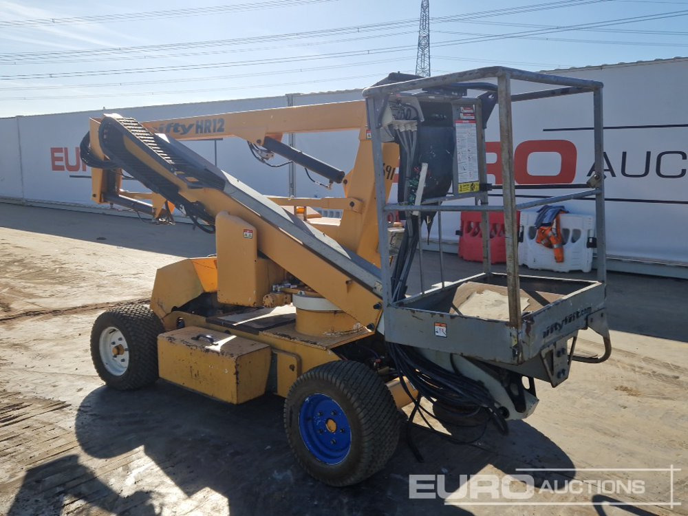 2015 Niftylift HR12NDE - Araçüstü platform: fotoğraf 3 2015 Niftylift HR12NDE - Araçüstü platform: fotoğraf 3