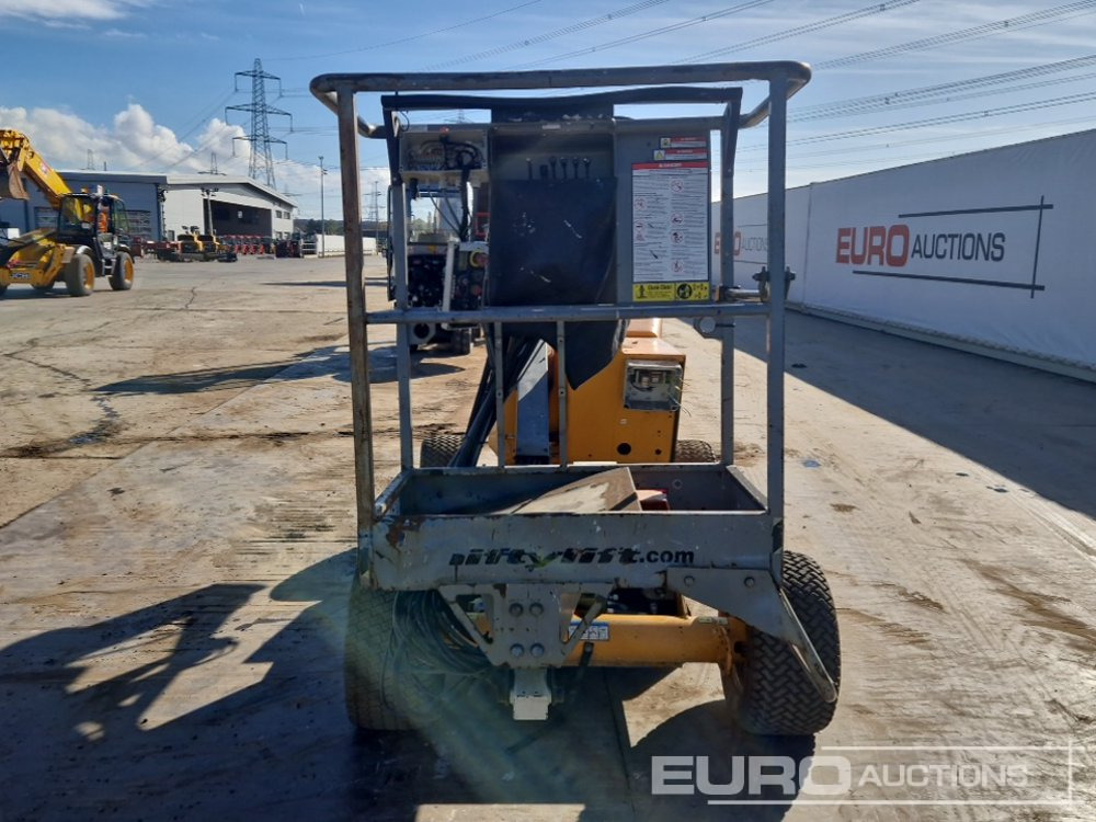 2015 Niftylift HR12NDE - Araçüstü platform: fotoğraf 4 2015 Niftylift HR12NDE - Araçüstü platform: fotoğraf 4