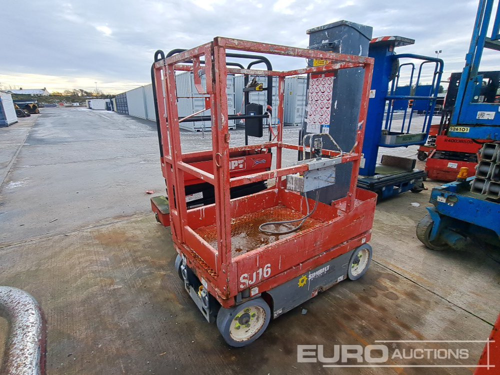 2015 SkyJack SJ16 - Araçüstü platform: fotoğraf 4 2015 SkyJack SJ16 - Araçüstü platform: fotoğraf 4