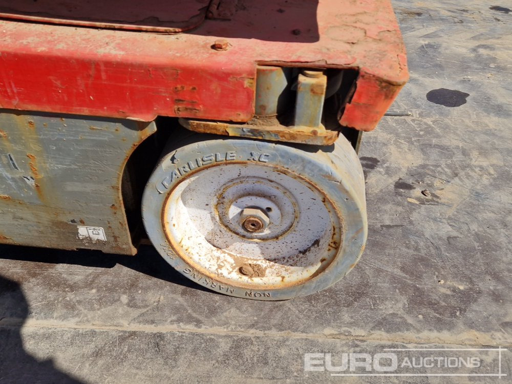 Araçüstü platform 2015 SkyJack SJ16: fotoğraf 12