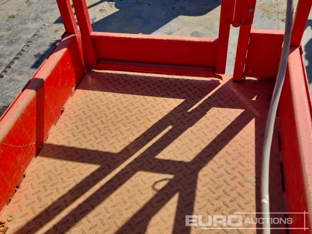 Araçüstü platform 2015 SkyJack SJ16: fotoğraf 16