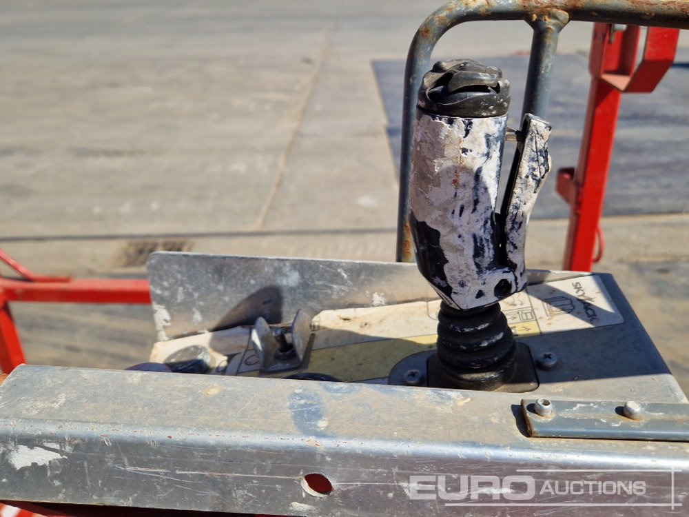 Araçüstü platform 2015 SkyJack SJ16: fotoğraf 15