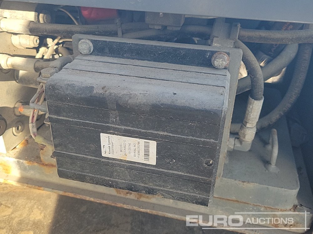 Araçüstü platform 2015 SkyJack SJ4626: fotoğraf 22