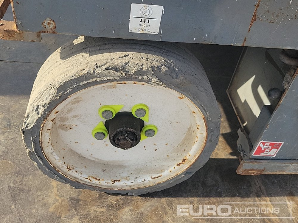 Araçüstü platform 2015 SkyJack SJ4626: fotoğraf 9