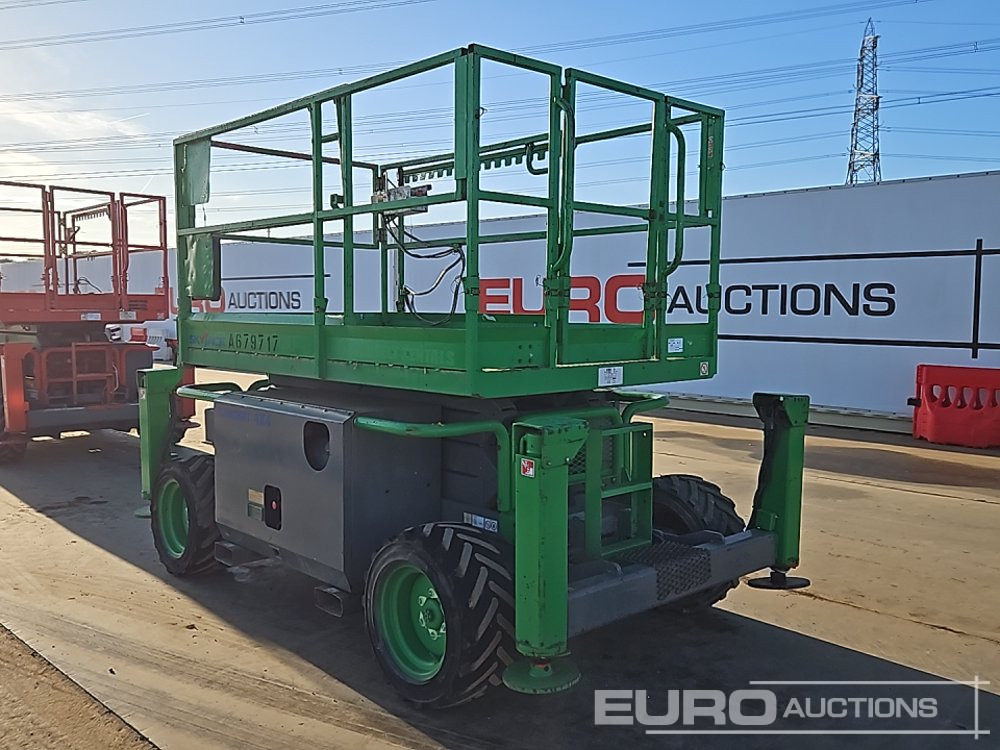 2015 SkyJack SJ6826RT - Araçüstü platform: fotoğraf 3 2015 SkyJack SJ6826RT - Araçüstü platform: fotoğraf 3