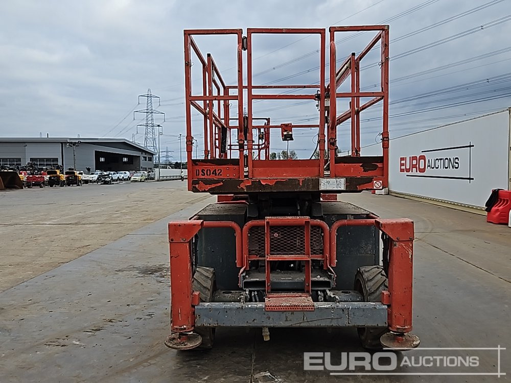 2015 SkyJack SJ6832 RT - Araçüstü platform: fotoğraf 4 2015 SkyJack SJ6832 RT - Araçüstü platform: fotoğraf 4
