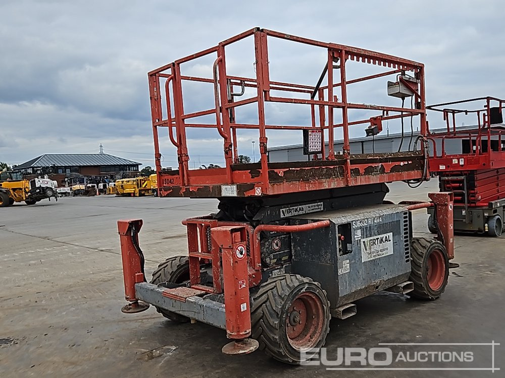 2015 SkyJack SJ6832 RT - Araçüstü platform: fotoğraf 5 2015 SkyJack SJ6832 RT - Araçüstü platform: fotoğraf 5