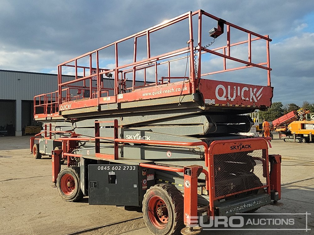 2015 SkyJack SJ9250 - Araçüstü platform: fotoğraf 5 2015 SkyJack SJ9250 - Araçüstü platform: fotoğraf 5