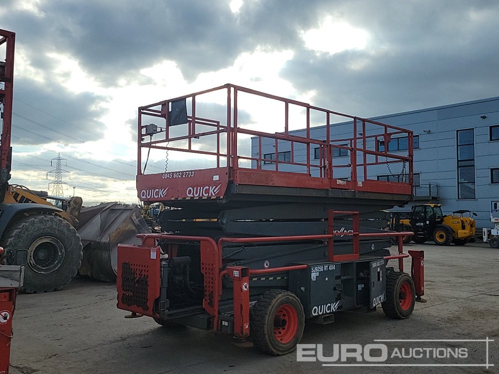 2015 SkyJack SJ9250 - Araçüstü platform: fotoğraf 1 2015 SkyJack SJ9250 - Araçüstü platform: fotoğraf 1