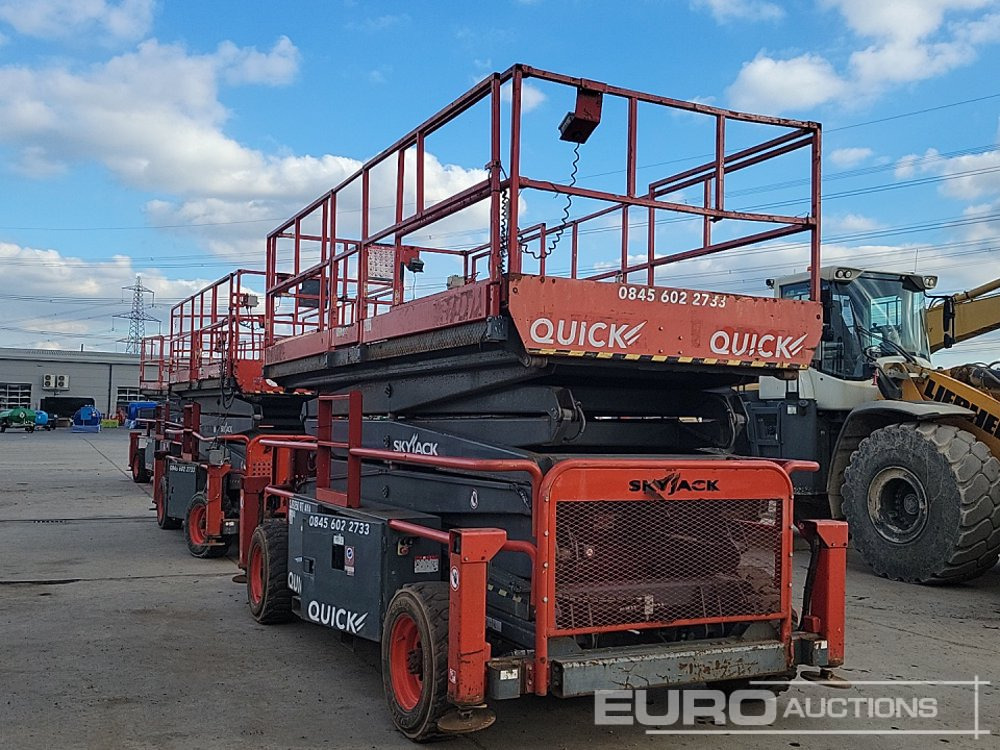 2015 SkyJack SJ9250 - Araçüstü platform: fotoğraf 3 2015 SkyJack SJ9250 - Araçüstü platform: fotoğraf 3