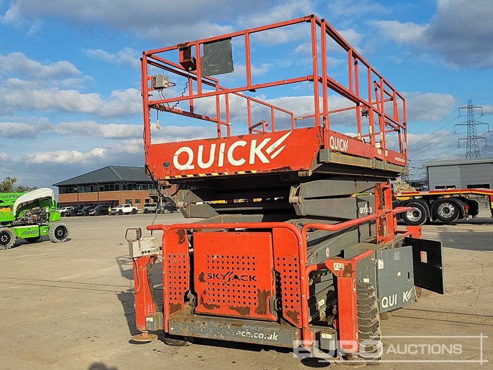 2015 SkyJack SJ9250 - Araçüstü platform: fotoğraf 3 2015 SkyJack SJ9250 - Araçüstü platform: fotoğraf 3