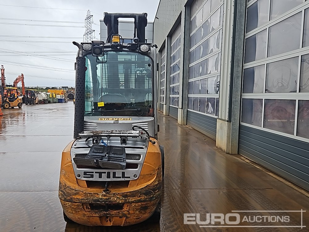 2015 Still RX70-35T - Forklift: fotoğraf 5 2015 Still RX70-35T - Forklift: fotoğraf 5