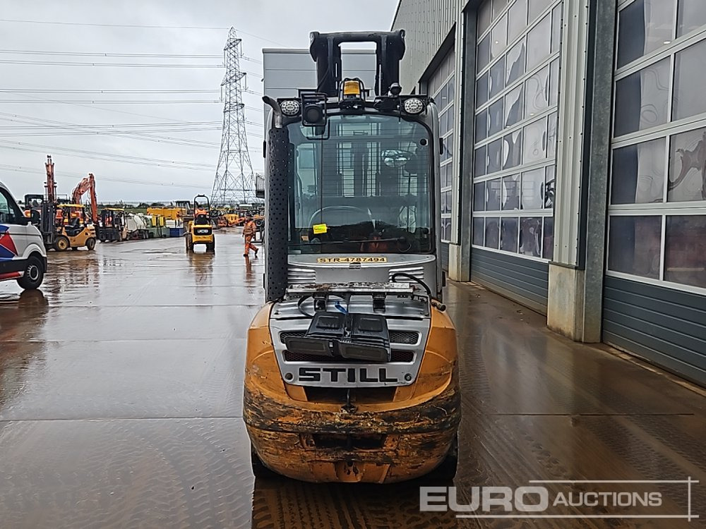 2015 Still RX70-35T - Forklift: fotoğraf 4 2015 Still RX70-35T - Forklift: fotoğraf 4