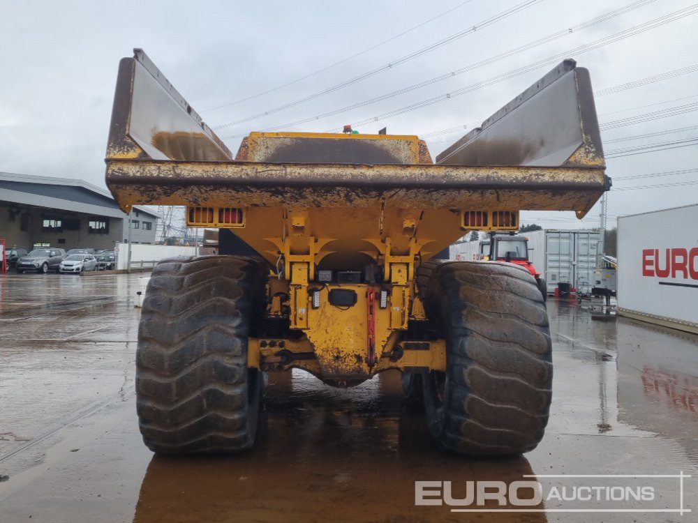 2015 Volvo A30G - Belden kırma kaya kamyonu: fotoğraf 4 2015 Volvo A30G - Belden kırma kaya kamyonu: fotoğraf 4