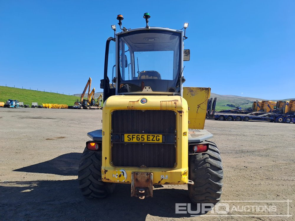 2015 Wacker Neuson DW90 - Mini damperli kamyon: fotoğraf 4 2015 Wacker Neuson DW90 - Mini damperli kamyon: fotoğraf 4