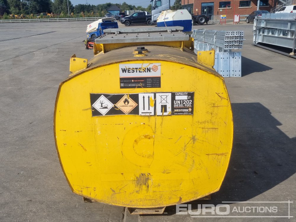 2015 Western 10ART 10AB - Depolama tankı: fotoğraf 4 2015 Western 10ART 10AB - Depolama tankı: fotoğraf 4