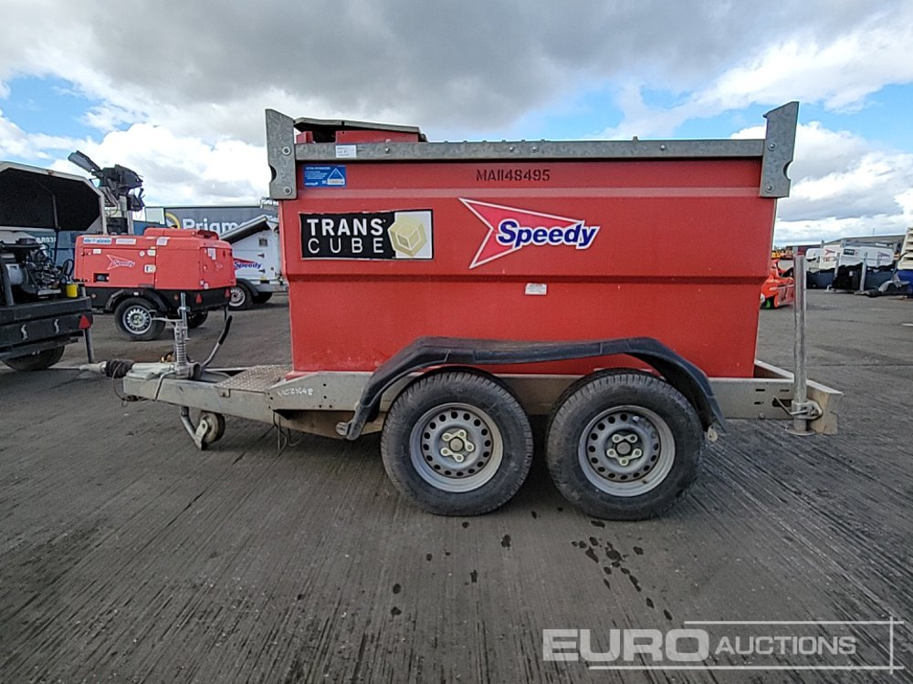 2015 Western 2000 Litre - Depolama tankı: fotoğraf 2 2015 Western 2000 Litre - Depolama tankı: fotoğraf 2
