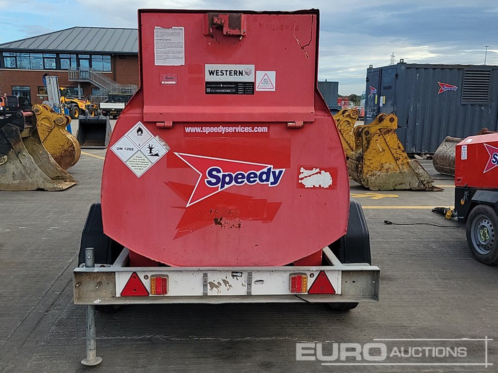 2015 Western ABBI 440 - Depolama tankı: fotoğraf 4 2015 Western ABBI 440 - Depolama tankı: fotoğraf 4