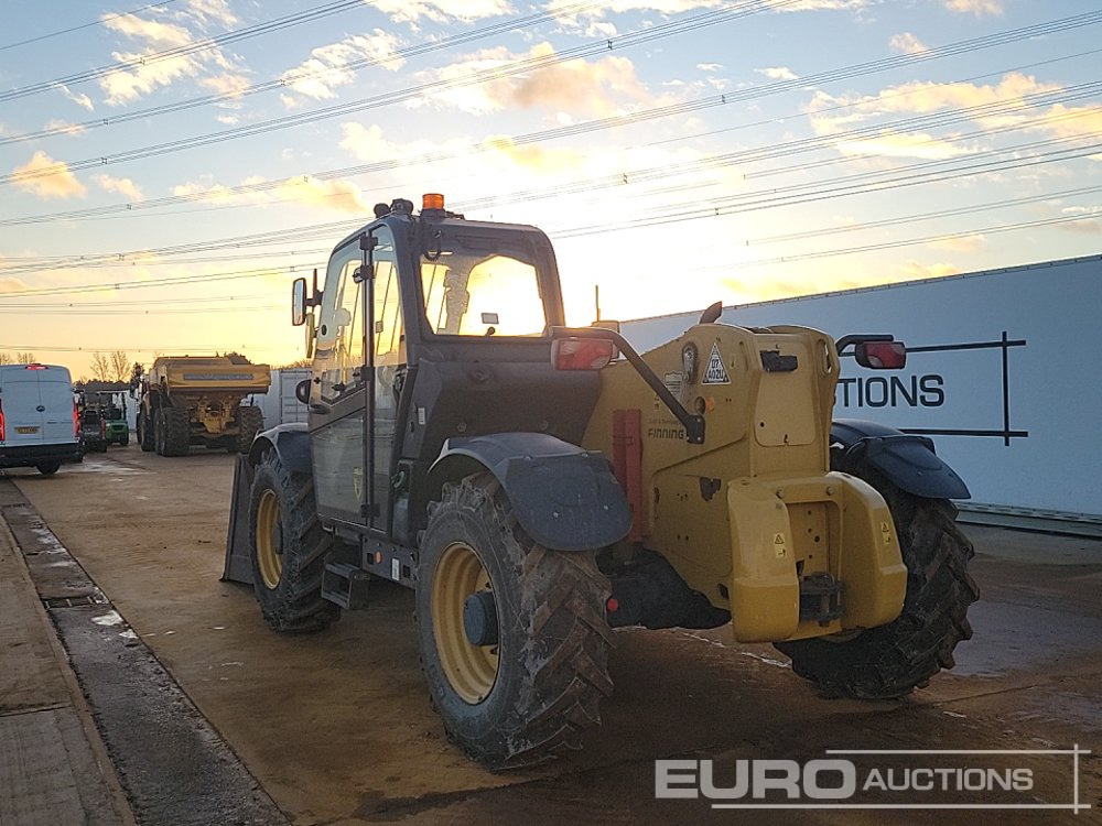 2016 CAT TH407C - Teleskopik yükleyici: fotoğraf 3 2016 CAT TH407C - Teleskopik yükleyici: fotoğraf 3