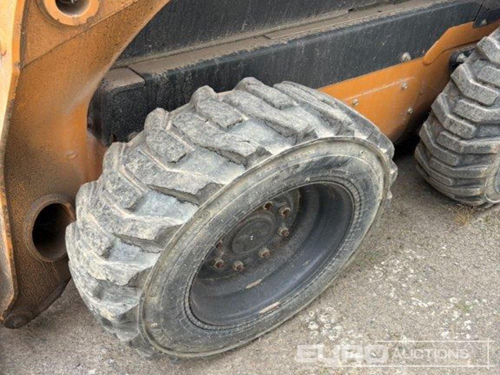 2016 Case SR175 - Mini yükleyici: fotoğraf 5 2016 Case SR175 - Mini yükleyici: fotoğraf 5
