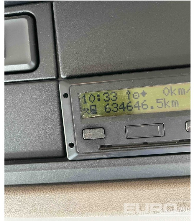 Tenteli kamyon 2016 DAF CF250: fotoğraf 7