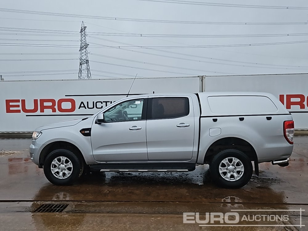 2016 Ford Ranger XLT - Pikap: fotoğraf 2 2016 Ford Ranger XLT - Pikap: fotoğraf 2