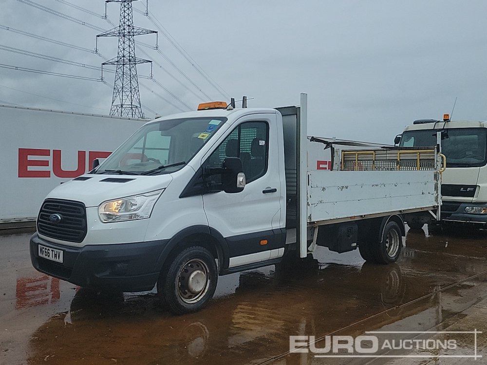2016 Ford Transit 350 - Açık kasa kamyonet: fotoğraf 1 2016 Ford Transit 350 - Açık kasa kamyonet: fotoğraf 1