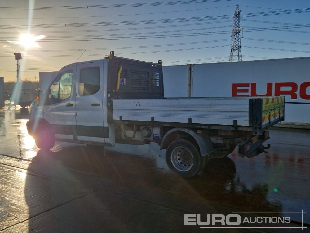 2016 Ford Transit 350 - Damperli kamyonet: fotoğraf 3 2016 Ford Transit 350 - Damperli kamyonet: fotoğraf 3