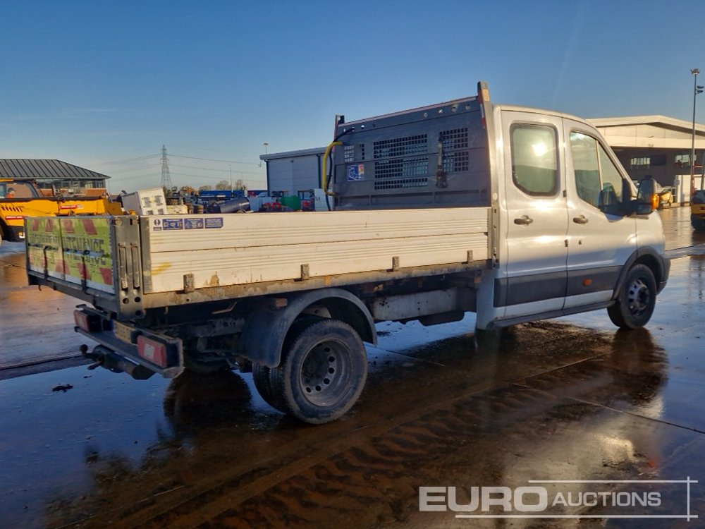 2016 Ford Transit 350 - Damperli kamyonet: fotoğraf 5 2016 Ford Transit 350 - Damperli kamyonet: fotoğraf 5